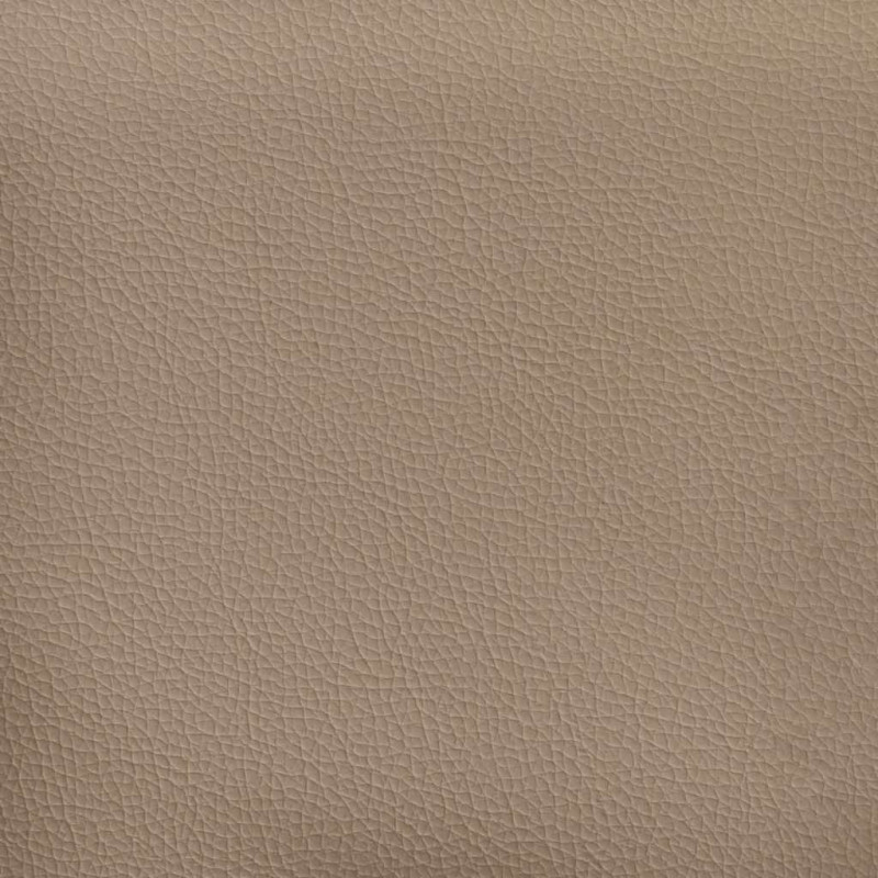 Fotel Chesterfield z poduszką Cappuccino 120,5 x 65 x 75 cm