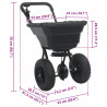 Rozpylacz Czarny 53 x 81,5 x 78 cm PVC i stal