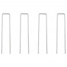 Łuk Ślubny Jasny Brąz 224 x 80 x 220 cm Lite drewno sosnowe