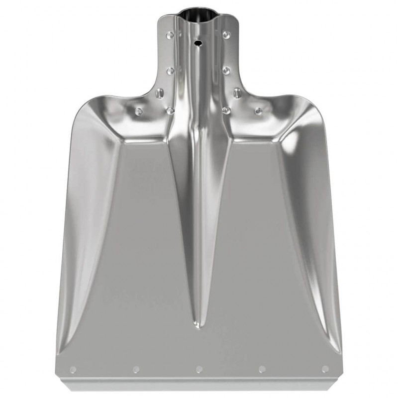 Głowica łopaty Srebrny 43 x 32,5 cm Aluminium