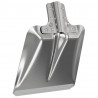 Głowica łopaty Srebrny 43 x 32,5 cm Aluminium