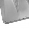 Głowica łopaty Srebrny 43 x 32,5 cm Aluminium