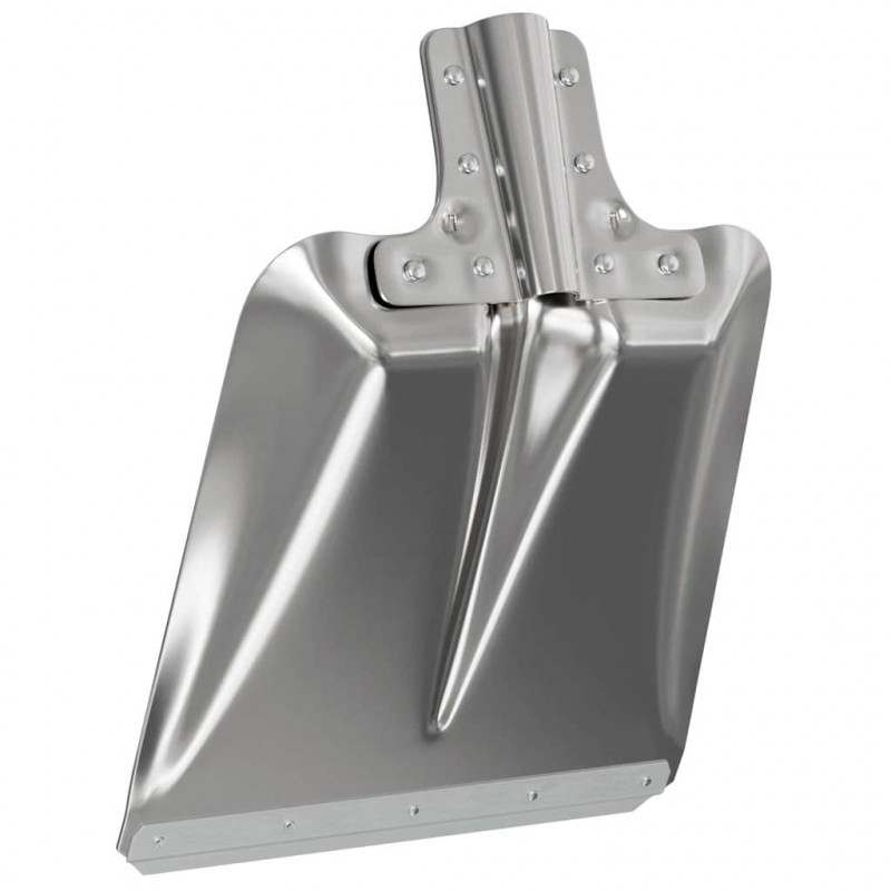 Głowica łopaty 4 pcs Srebrny 43 x 32,5 cm Aluminium