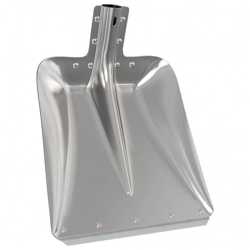 Głowica łopaty Srebrny 45 x 38 cm Aluminium
