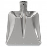 Głowica łopaty 4 pcs Srebrny 45 x 38 cm Aluminium