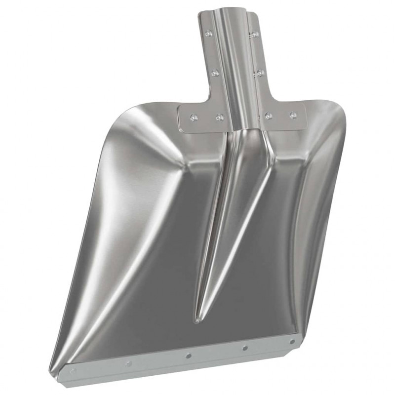 Głowica łopaty 4 pcs Srebrny 45 x 38 cm Aluminium