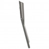 Głowica łopaty Srebrny 43 x 17 cm Stal malowana proszkowo