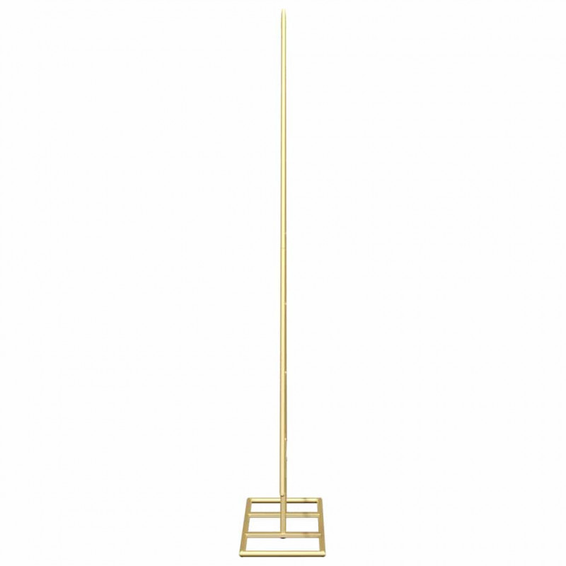 Metalowa choinka świąteczna złoty 90 cm Stal Malowana Proszkowo