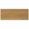 Półka ścienna Montowane na ścianie 4 pcs Brązowy 50 x 23 x 4 cm