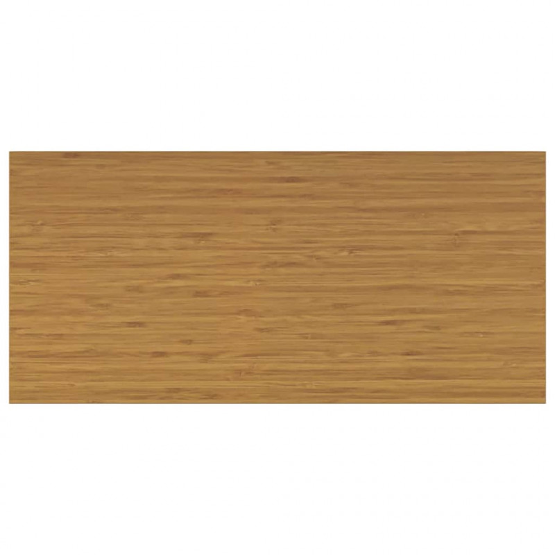 Półka ścienna Beżowy 50 x 23 x 4 cm Materiał drewnopochodny