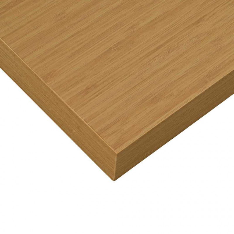 Półka ścienna Beżowy 90 x 23,5 x 4 cm Materiał drewnopochodny
