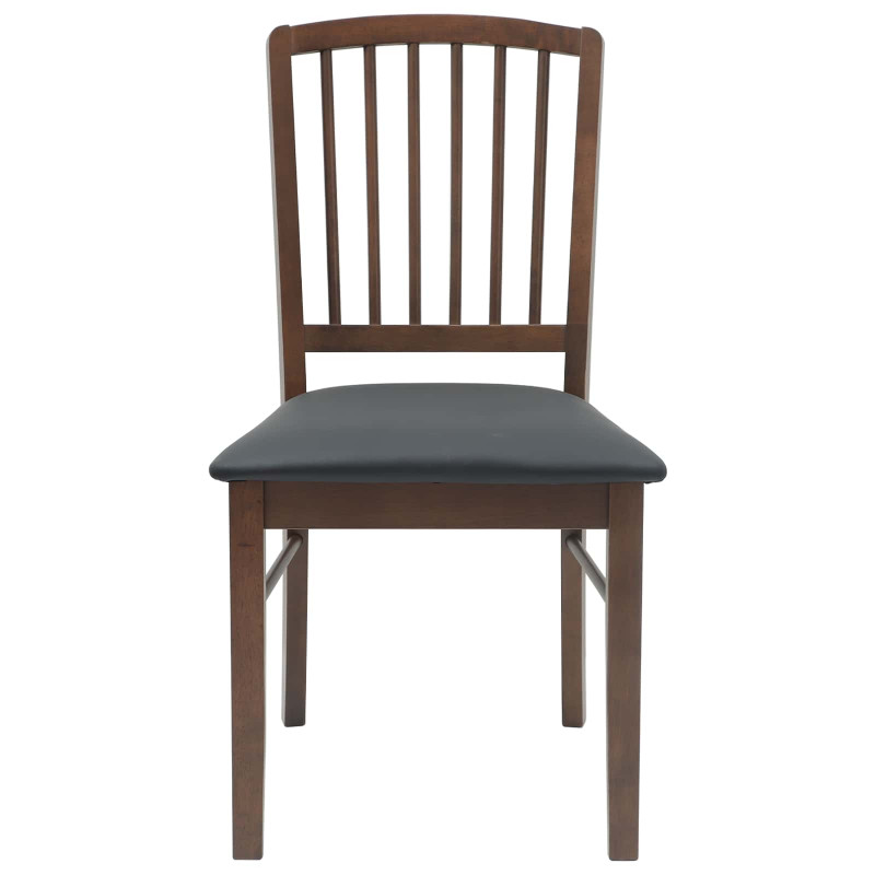 Krzesła jadalne 2 pcs Jasny Brąz 50 x 52,5 x 91 cm