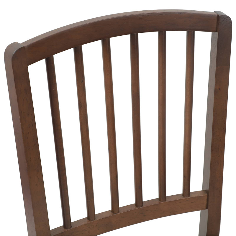 Krzesła jadalne 2 pcs Jasny Brąz 50 x 52,5 x 91 cm