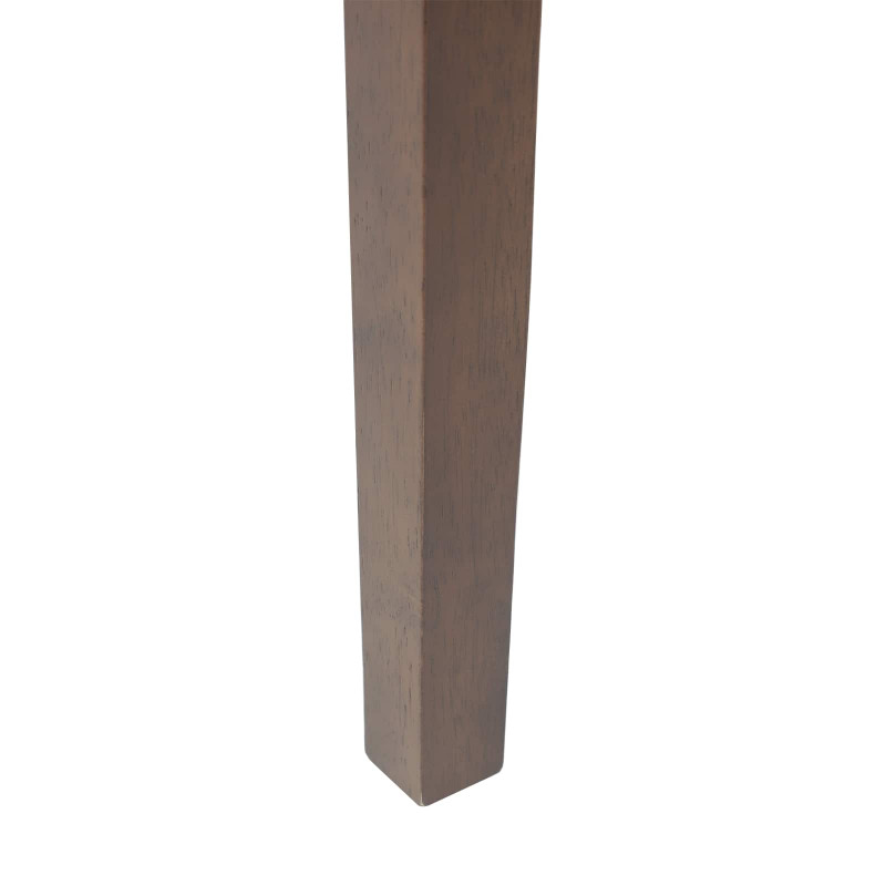 Krzesła jadalne 2 pcs Jasny Brąz 50 x 52,5 x 91 cm