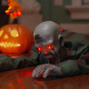 Halloween Chodzące Zombie Zielony 112 x 25.5 x 21.5 cm