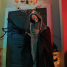 Halloween Grim Reaper Czarny 60 x 60 x 155 cm Poliester