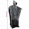 Halloween Grim Reaper Czarny 60 x 60 x 155 cm Poliester