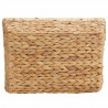 Kosze do przechowywania 2 pcs Naturalny 38 x 28 x 15 cm