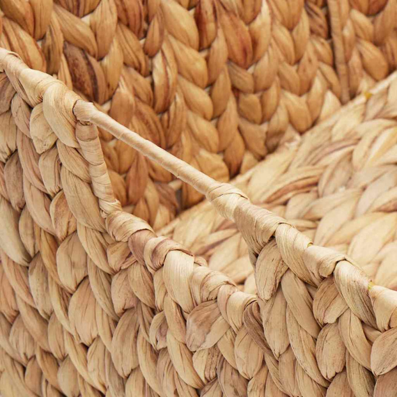 Skrzynia do przechowywania Naturalny 60 x 38 x 20 cm