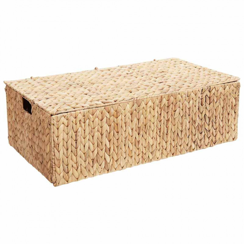 Skrzynia do przechowywania Naturalny 75 x 42 x 23 cm