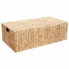 Skrzynia do przechowywania Naturalny 75 x 42 x 23 cm