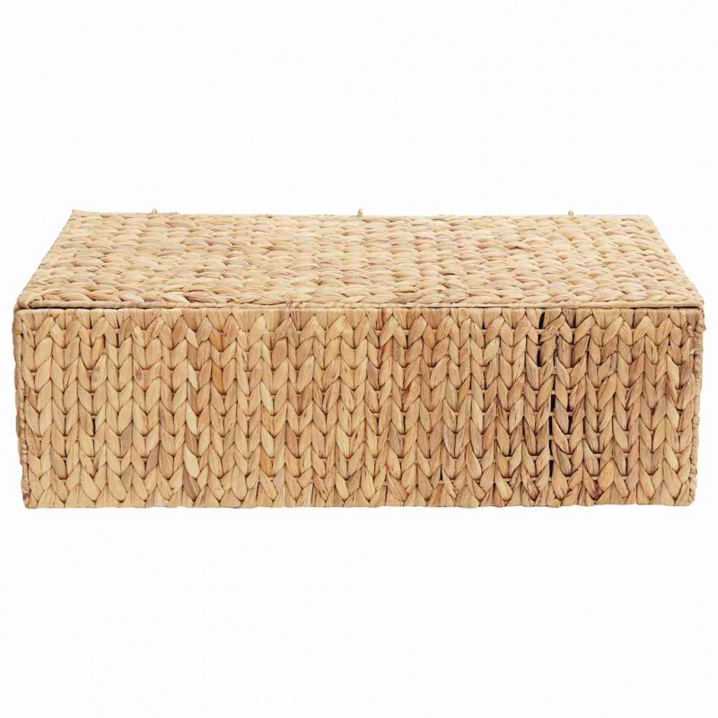 Skrzynia do przechowywania Naturalny 75 x 42 x 23 cm