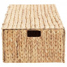 Skrzynia do przechowywania Naturalny 75 x 42 x 23 cm