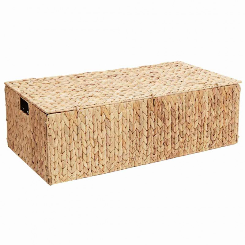 Skrzynia do przechowywania Naturalny 75 x 42 x 23 cm