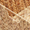 Skrzynia do przechowywania Naturalny 75 x 42 x 23 cm