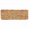 Kosze na magazyny 2 pcs Naturalny 39 x 14 x 25 cm Hiacynt wodny