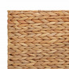Kosze na magazyny 2 pcs Naturalny 39 x 14 x 25 cm Hiacynt wodny