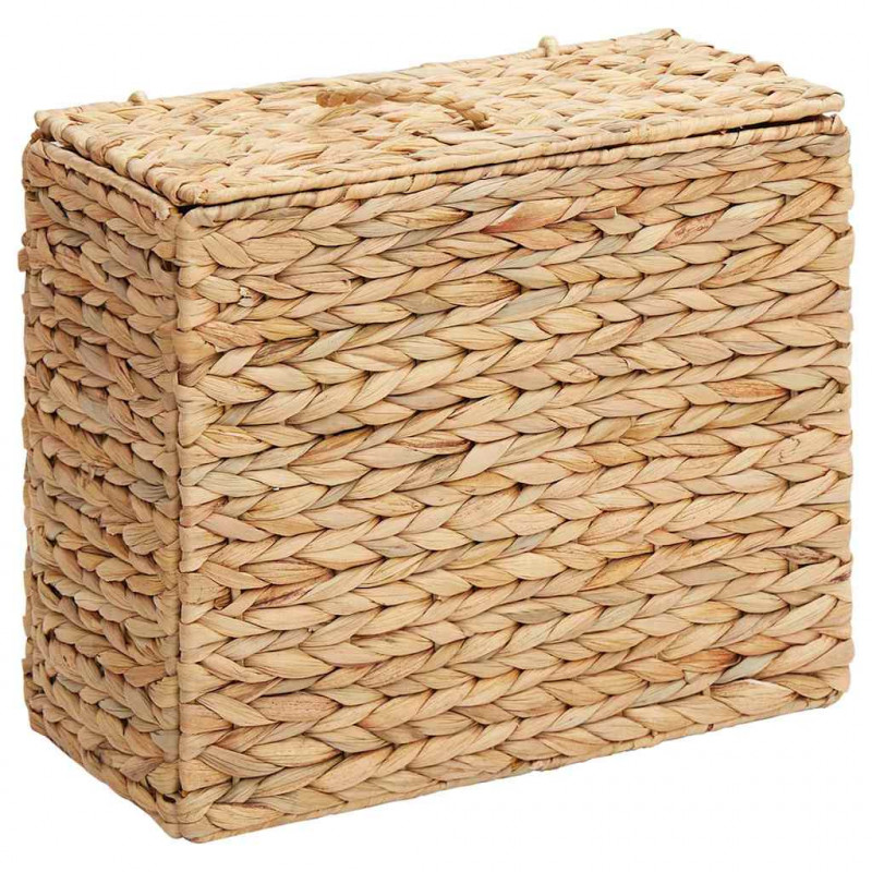 Uchwyt na rolki toaletowe Naturalny 36 x 18 x 31 cm