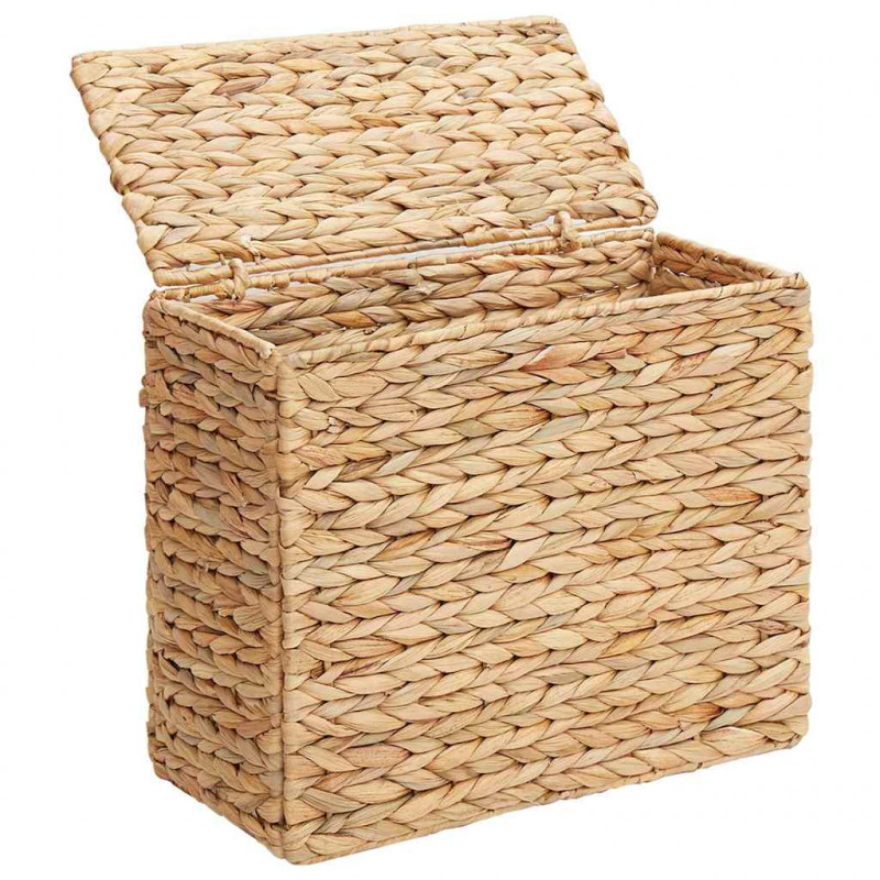 Uchwyt na rolki toaletowe Naturalny 36 x 18 x 31 cm
