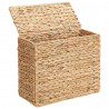 Uchwyt na rolki toaletowe Naturalny 36 x 18 x 31 cm