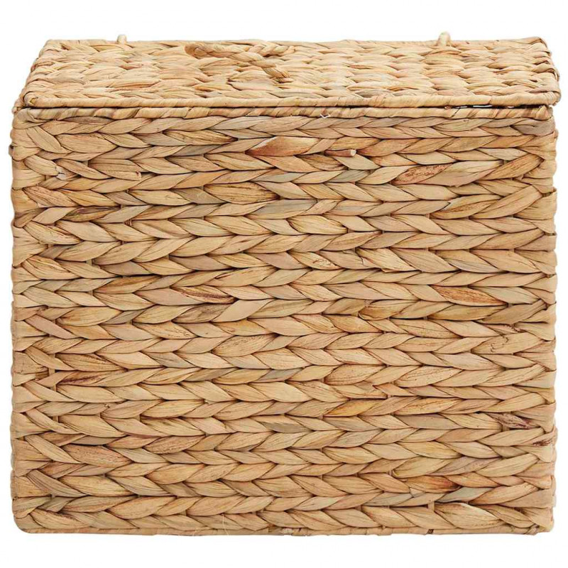 Uchwyt na rolki toaletowe Naturalny 36 x 18 x 31 cm