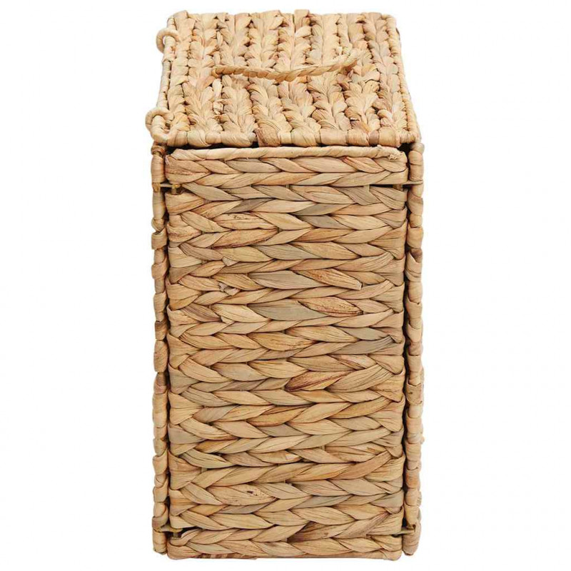 Uchwyt na rolki toaletowe Naturalny 36 x 18 x 31 cm