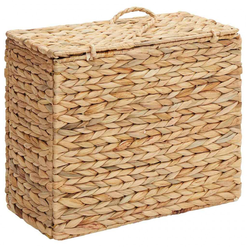 Uchwyt na rolki toaletowe Naturalny 36 x 18 x 31 cm