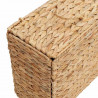 Uchwyt na rolki toaletowe Naturalny 36 x 18 x 31 cm