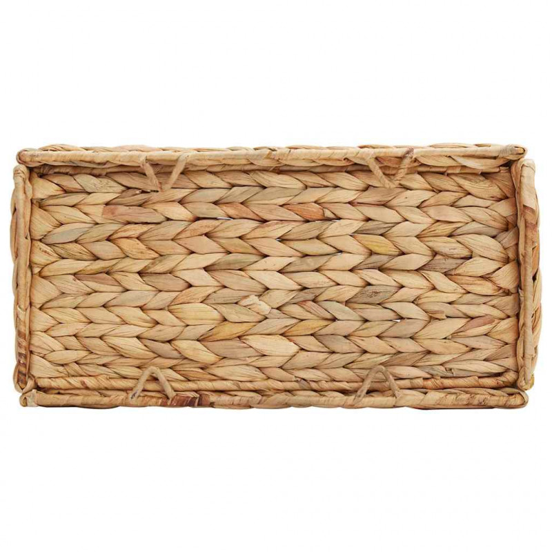 Uchwyt na rolki toaletowe Naturalny 36 x 18 x 31 cm