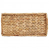 Uchwyt na rolki toaletowe Naturalny 36 x 18 x 31 cm
