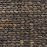 Kołnierz do Choinki Czarny 50 x 50 x 25 cm Hiacynt wodny