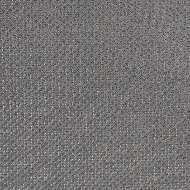 Poduszka na siedzisko Szary 39 x 38 x 8,5 cm Pianka PU
