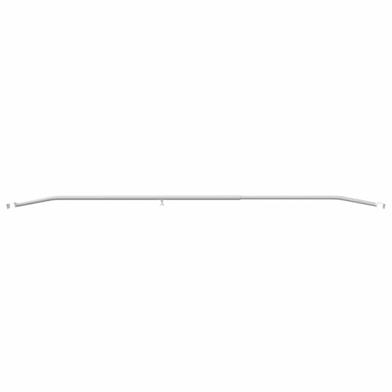 Uchwyt na plandekę do przyczep 4 pcs Srebrny 130-210 cm