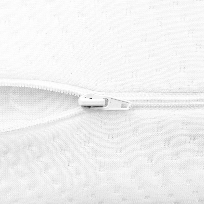 Poduszka do spania Biały 70 x 36 x 13 cm Pianka z pamięcią
