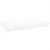 Poduszka do spania Biały 70 x 36 x 11,5 cm Pianka z pamięcią