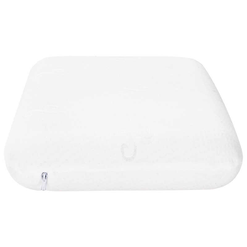 Poduszka do spania Biały 70 x 36 x 11,5 cm Pianka z pamięcią