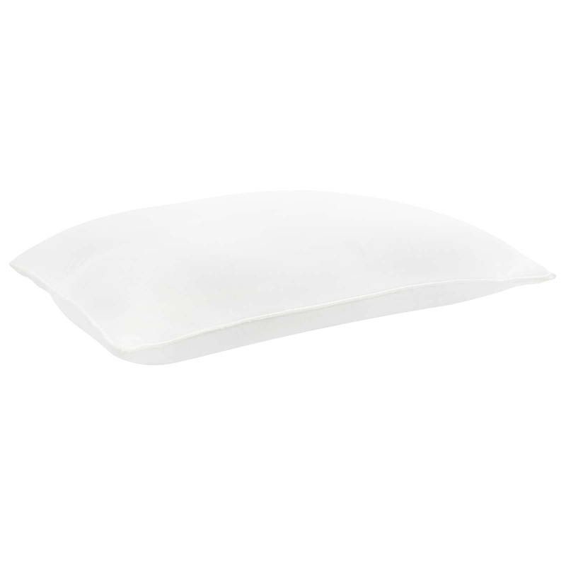 Poduszka do spania Shread Biały 70 x 50 x 18 cm