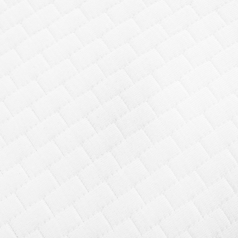 Poduszka do spania Shread Biały 70 x 50 x 18 cm