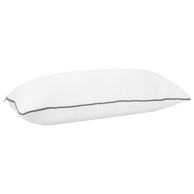 Poduszka do spania Shread Biały 50 x 30 x 11 cm
