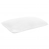 Poduszka do spania Shread Biały 50 x 30 x 11 cm